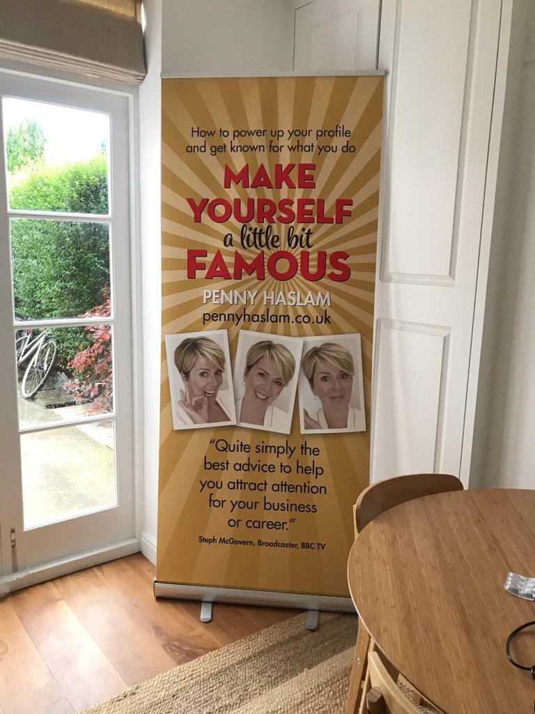 unnamed Penny Haslam banner for book celebration